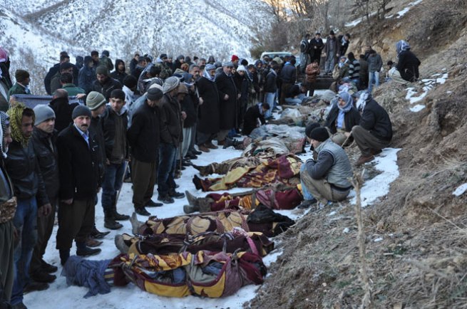 Report on the Massacre of Roboski - 03 January 2012