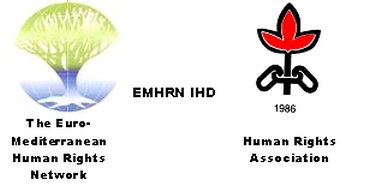 EMHRN-IHD protest against the refusal to enter the Turkish territory opposed to Mr Jon Rud