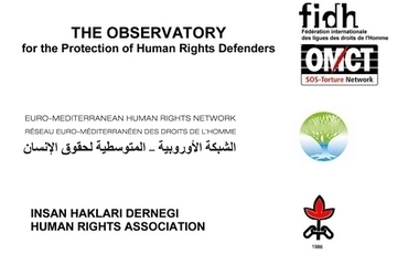 THE OBSERVATORY FOR THE PROTECTION OF HUMAN RIGHTS DEFENDERS - EMHRN