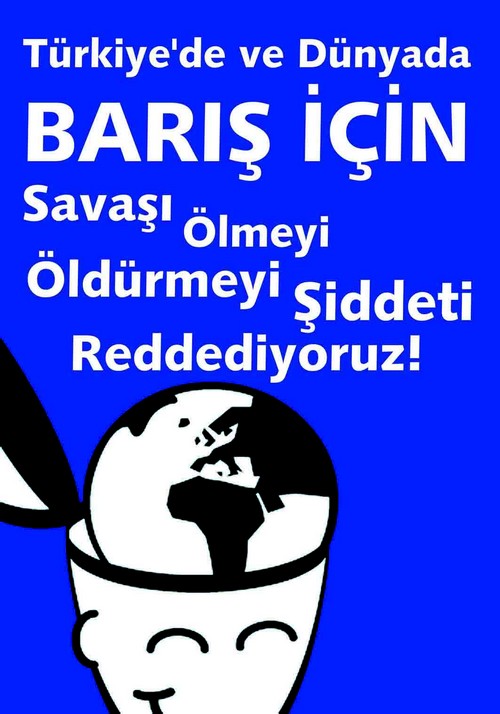 1 September 2006 World Peace Day Poster