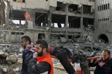 Gaza: Final statement of a mission of prominent lawyers and activists