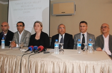 AN OPEN CALL TO THE GRAND NATIONAL ASSEMBLY OF TURKEY AND THE CONSTITUTIONAL COURT