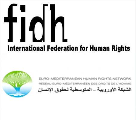 Euro-med and FIDH High-Level Solidarity Mission to Turkey 20-24 January 2016