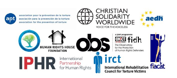 Joint NGOs Statement following the arrest of  the President of the Human Rights Foundation of Turkey