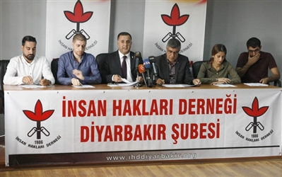 Report on Recent Situation in the Kurdish Region of Turkey