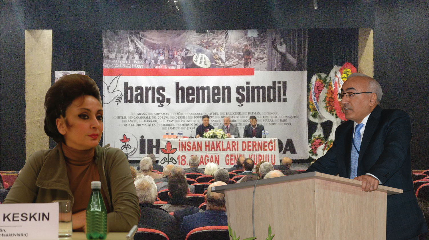 IHD’s 18th Ordinary General Assembly Carried Out