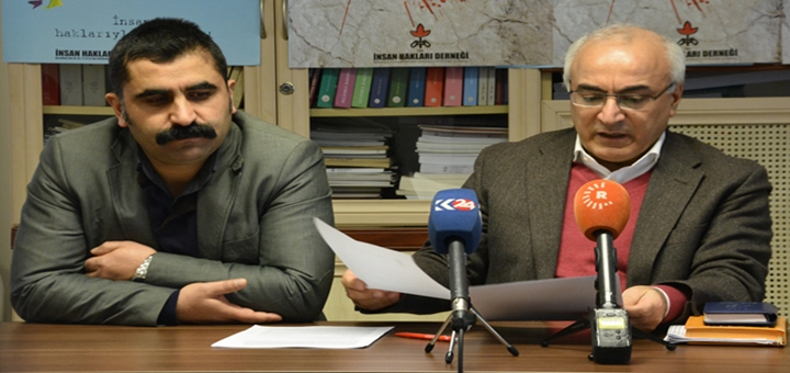 IHD’s Report on the Prison Visits Made to Arrested MPs and Mayors