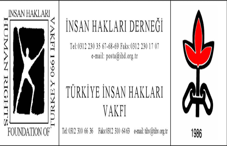 İHD-HRFT Joint Statement on International Day in Support of Victims of Torture