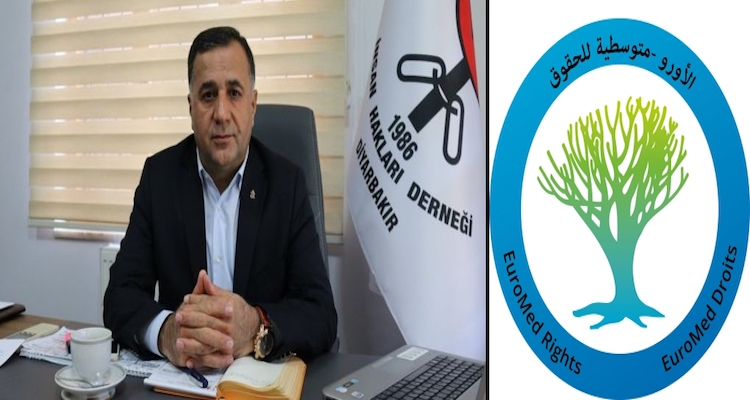 ALERT TURKEY: ARREST OF RACI BILICI, İHD VICE PRESIDENT