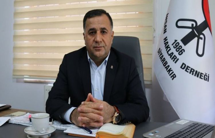 M. Raci Bilici, İHD’s Vice-President and Diyarbakır Branch President, has been Released!