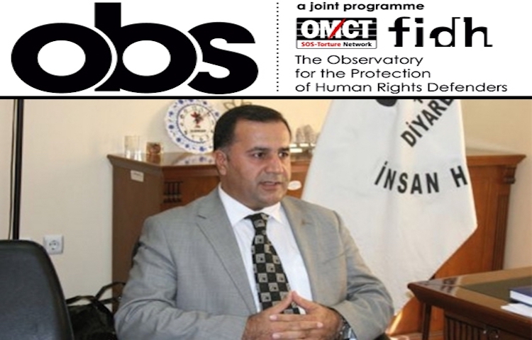 URGENT APPEAL FOR RACİ BİLİCİ - THE OBSERVATORY