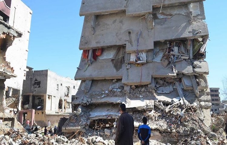 Human Rights Violations of Turkey in 2016: De Facto Authoritarian Presidential System