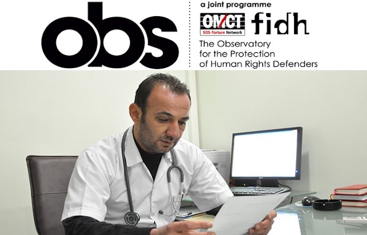Urgent Appeal for Serdar Küni (TİHV)- The Observatory