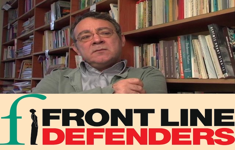 Murat Çelikkan Convicted Under False Charges