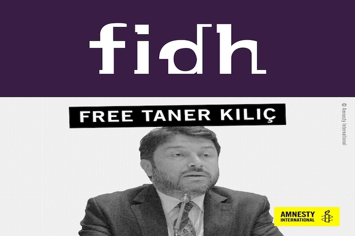 Arbitrary Detention and Judicial Harassment of Mr. Taner Kılıç