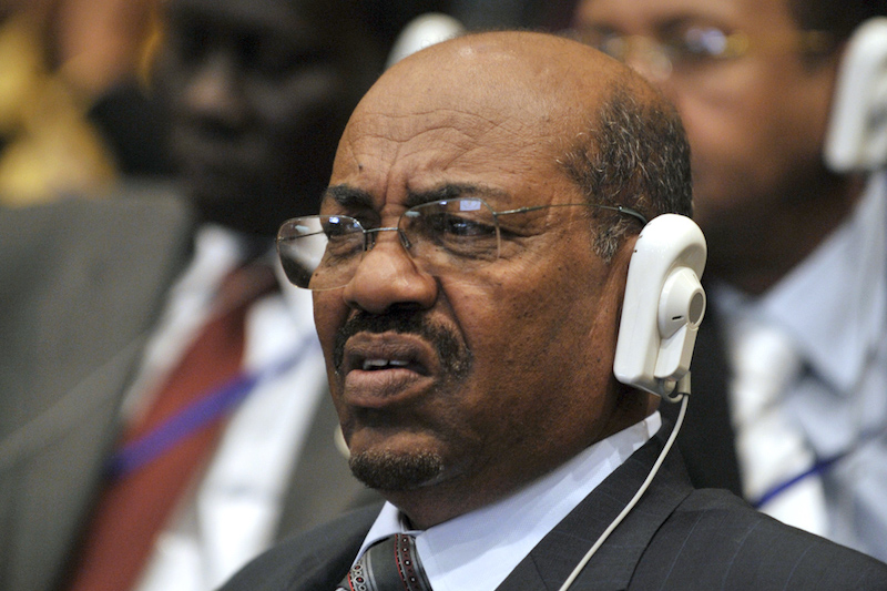 What is Omar al-Bashir Doing in Turkey?