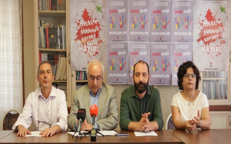 Joint Statement on Roboski Massacre Decision of the ECHR
