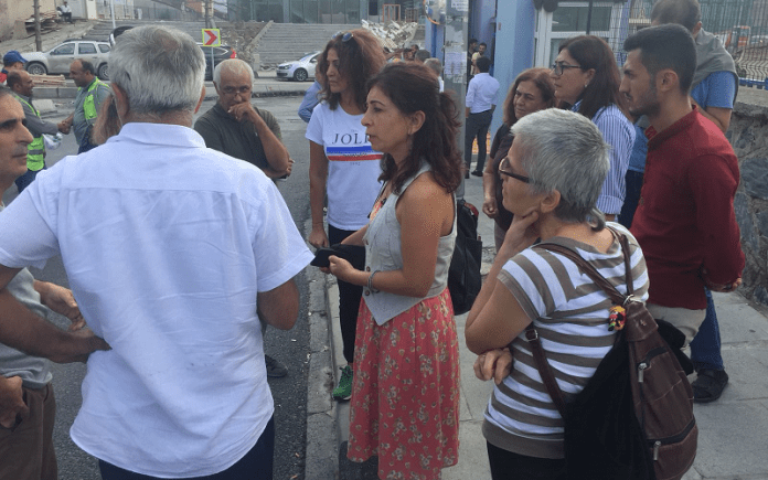 IHD OBSERVATION REPORT ON THE DETENTION OF AIRPORT CONSTRUCTION WORKERS