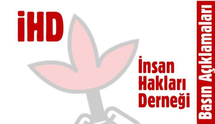 IHD STATEMENT ON THE FOREST FIRES IN DERSIM
