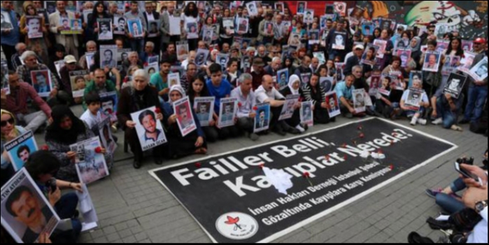 JOINT IHD-THIV STATEMENT ON THE BAN ON SATURDAY MOTHERS' VIGILS