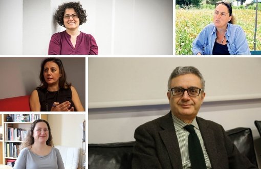 IHD Call for the Immediate Release of Turgut Tarhanlı, Betül Tanbay, Çiğdem Mater and Anadolu Kültür Staff