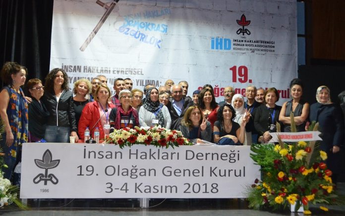 IHD Co-Chair Öztürk Türkdoğan's Opening Remarks at the 19th Ordinary General Assembly
