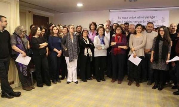 IHD Statement on Academics for Peace: Calls for Peace Cannot Be Sentenced!