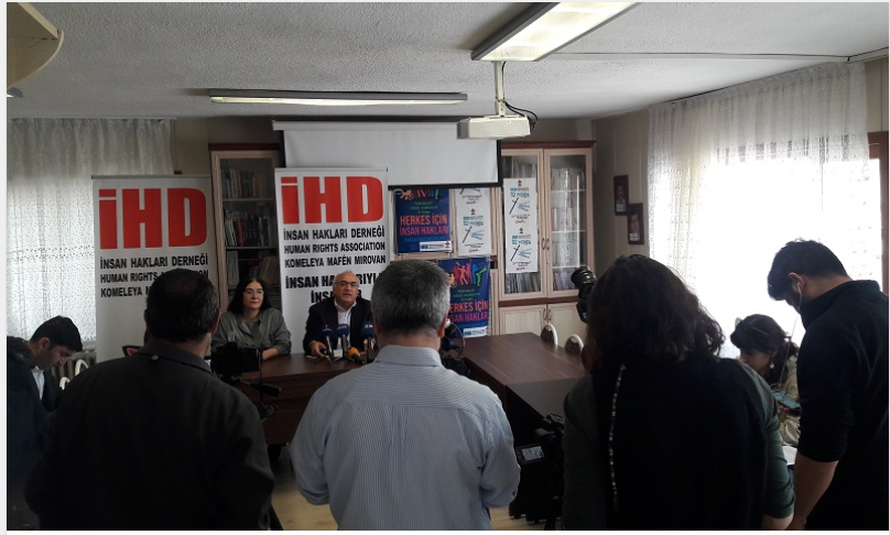 İHD Report on the Local Electoral Process and 31 March Elections