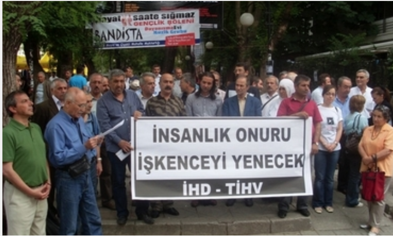 İHD-HRFT Statement on the International Day in Support of Victims of Torture