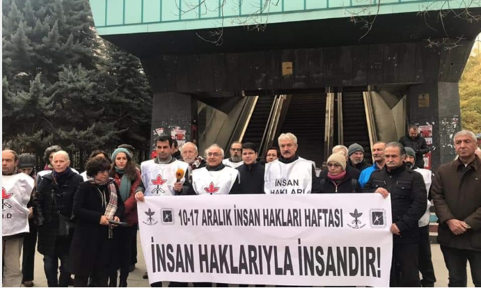 Joint Statement by IHD and HRFT On 10 December Human Rights Day