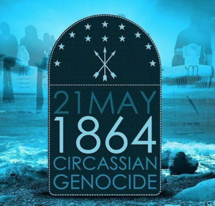 İHD Statement on the 156th Anniversary of the Circassian Genocide