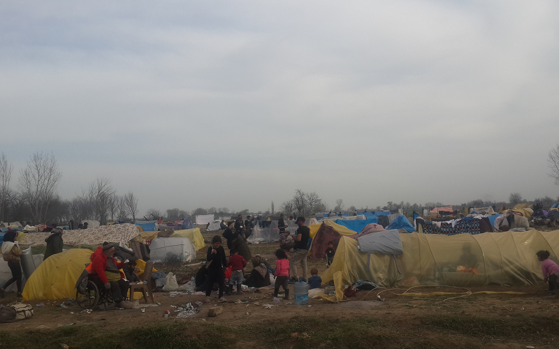 At the Brink of Existence: Report on Rights Violations Against Refugees - January & September 2020