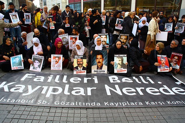 İHD Urgent Appeal: Judicial Harassment against the Saturday Mothers