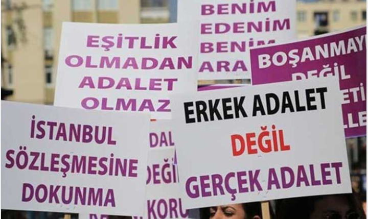 İHD Statement on Turkey's Withdrawal from the İstanbul Convention