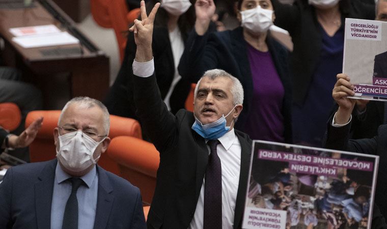 İHD-HRFT Joint Statement on Ömer Faruk Gergerlioğlu
