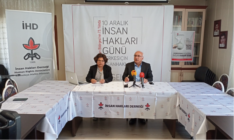 İHD Calls for the Release of Sick Prisoners