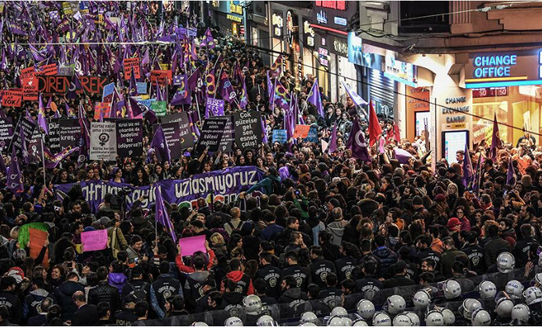 İHD: We Do Not Give up on the İstanbul Convention!