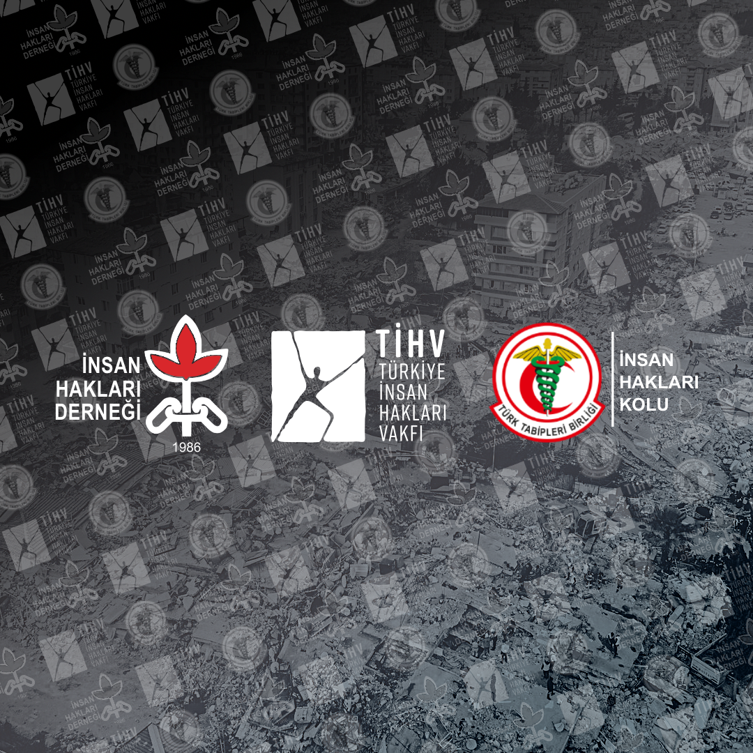 TMA-İHD-HRFT Joint Statement: No Exceptional Circumstances Justify Torture
