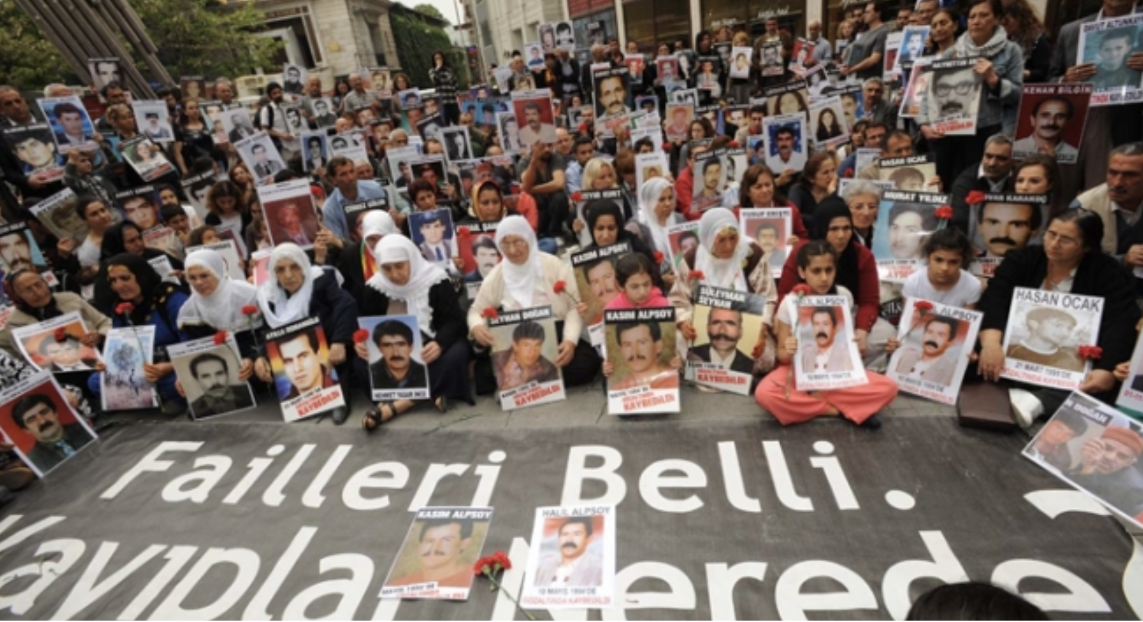 İHD Statement on Saturday Mothers