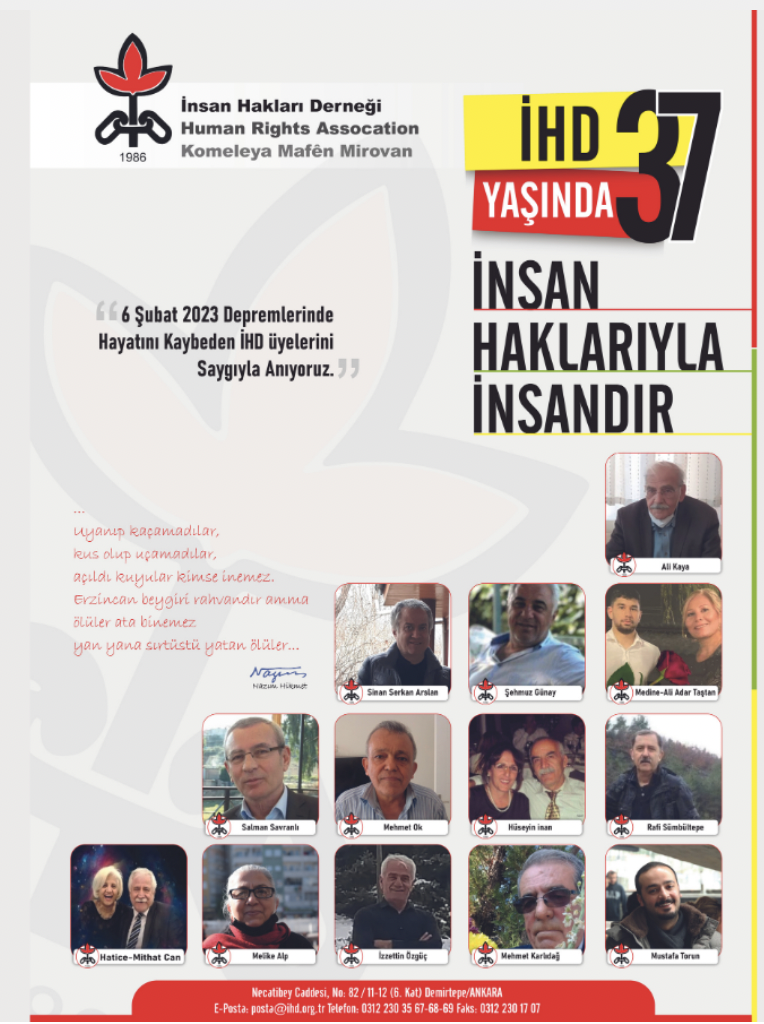 İHD Is 37 Years Old!