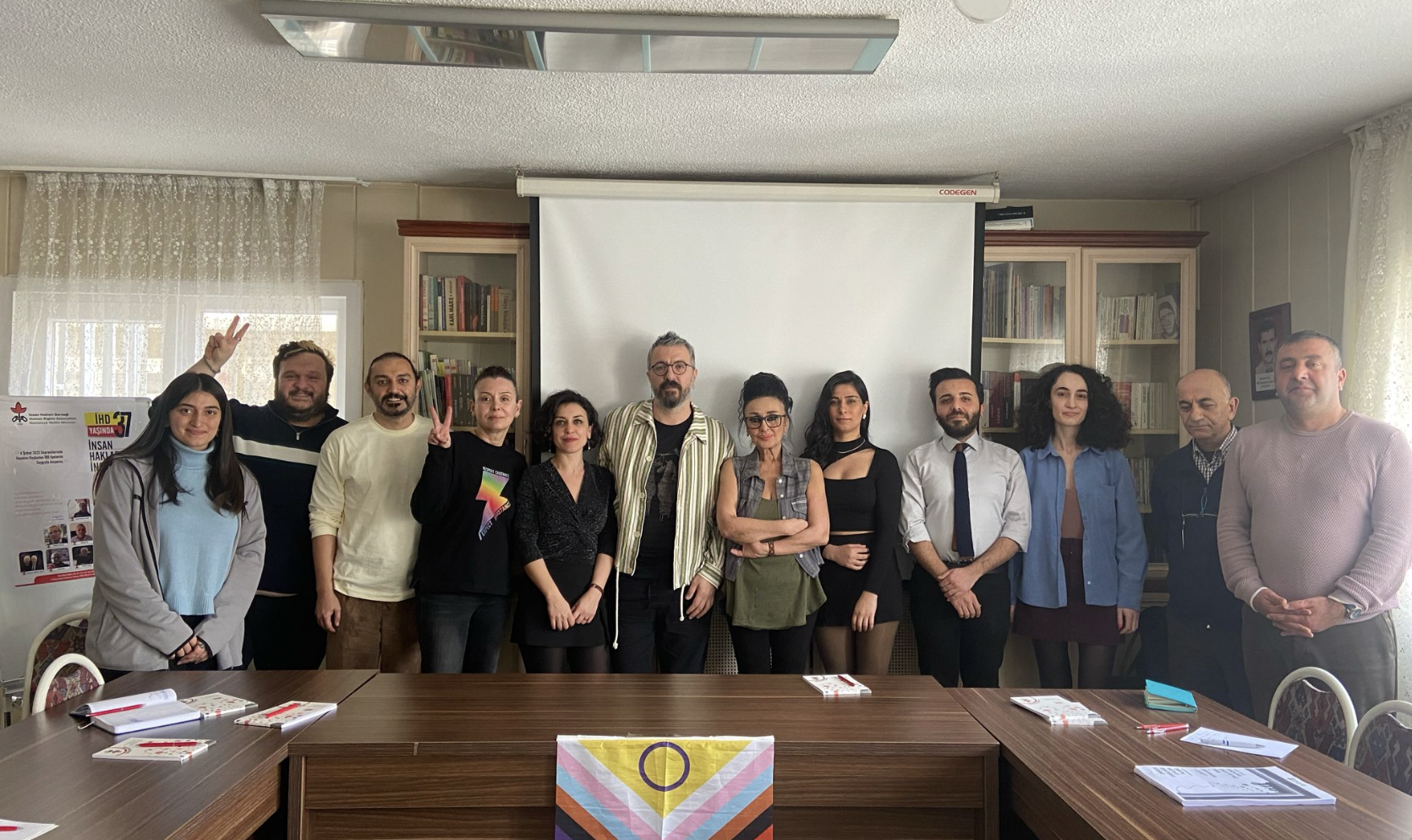New İHD Report: LGBTI+ Rights and Violations