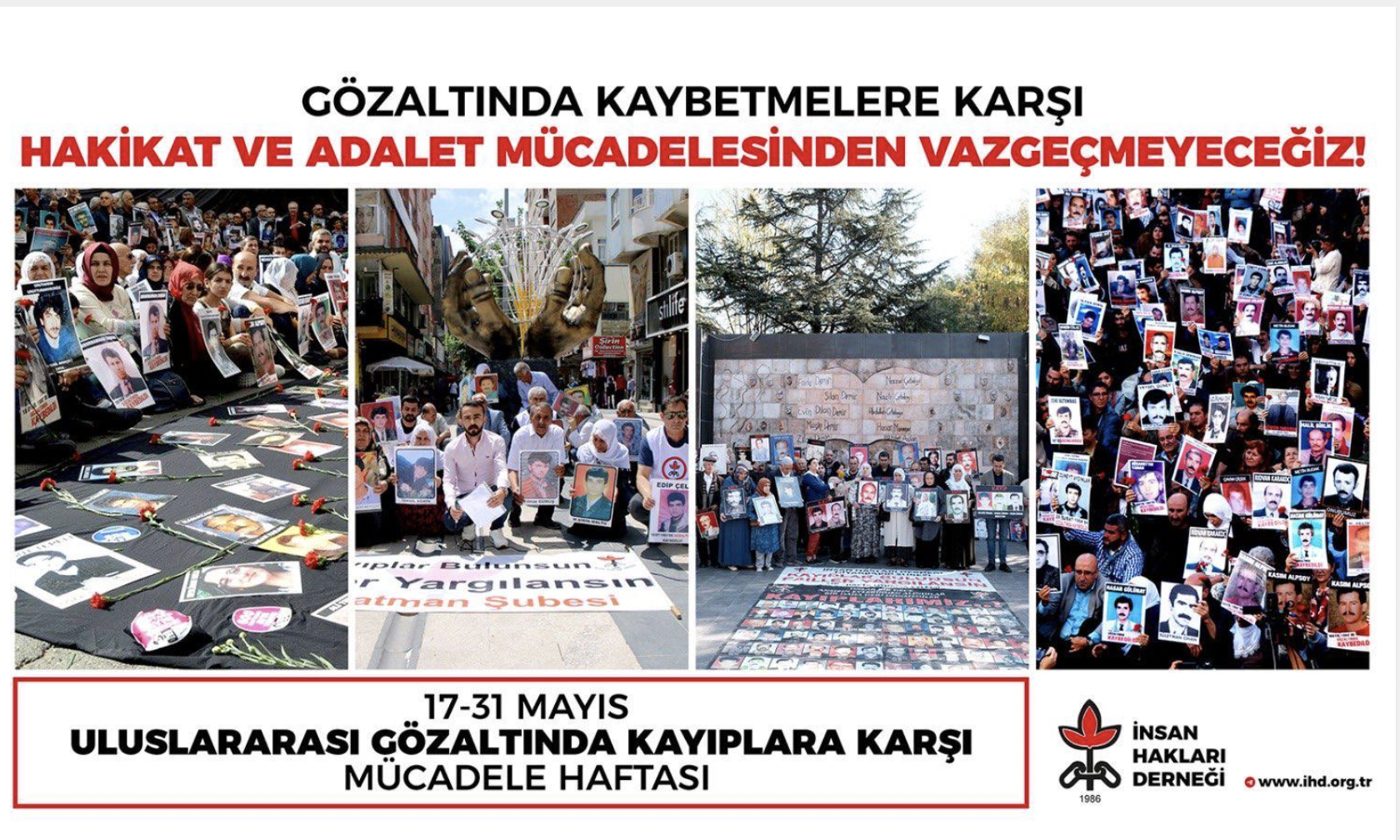 International Week of the Disappeared
