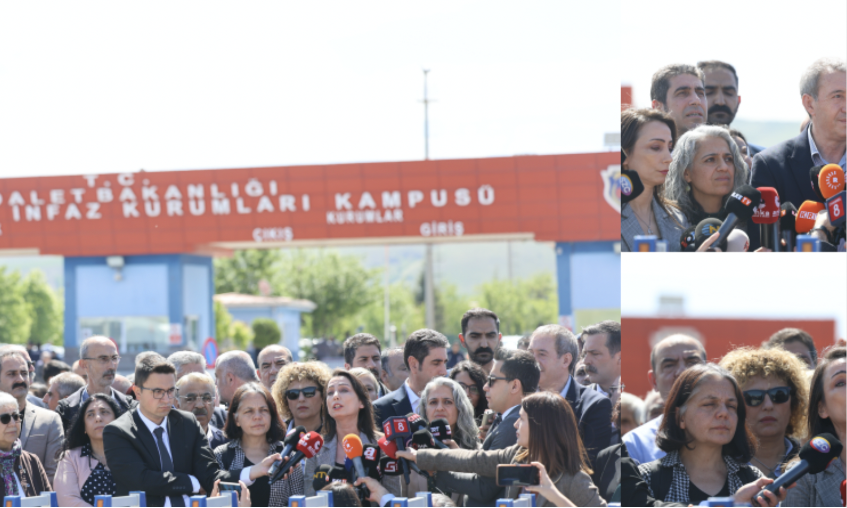 İHD Statement on the Kobane Case Sentences