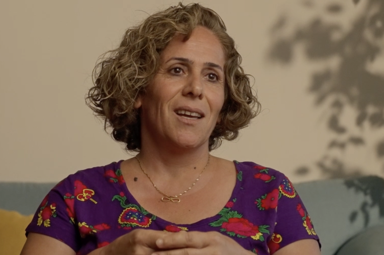 Vetha Aydın is a human rights defender!