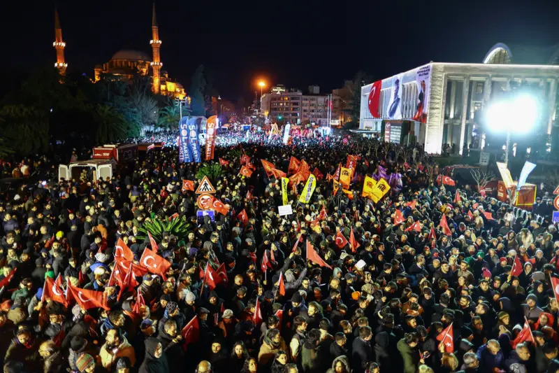 We will not be silent!