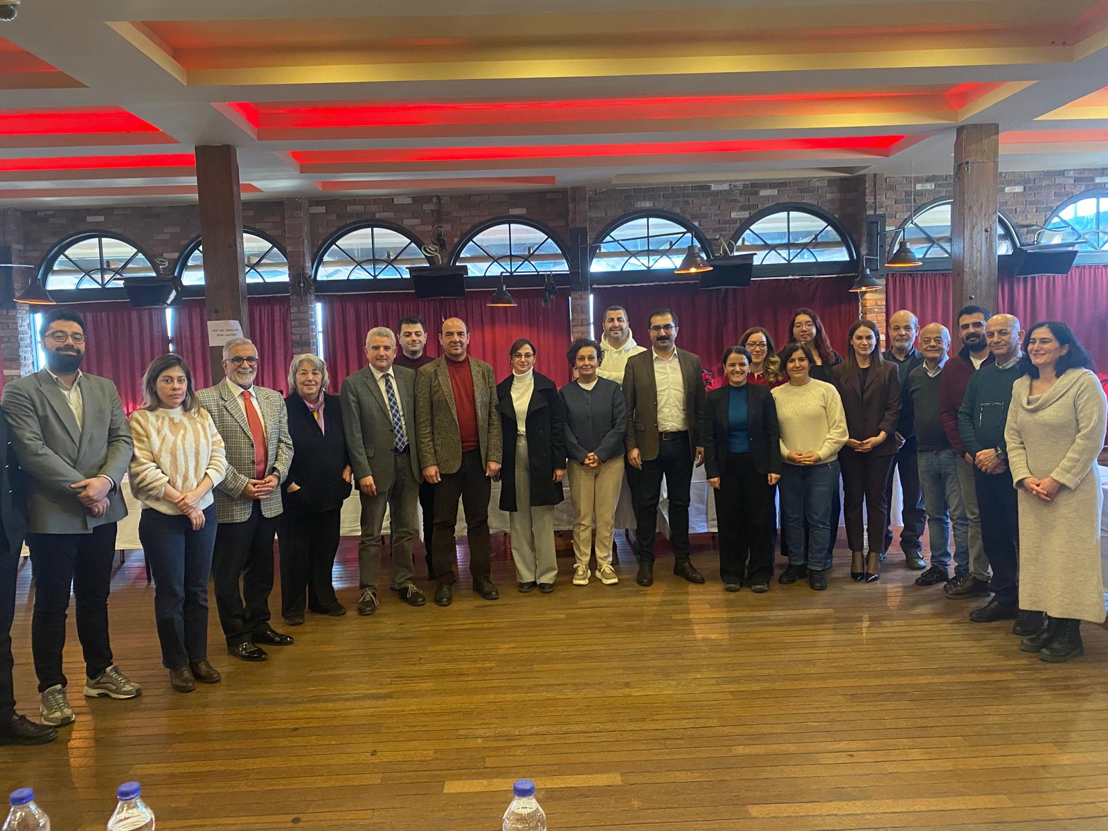 Final Declaration of Meeting of the Turkey Coalition for the International Criminal Court
