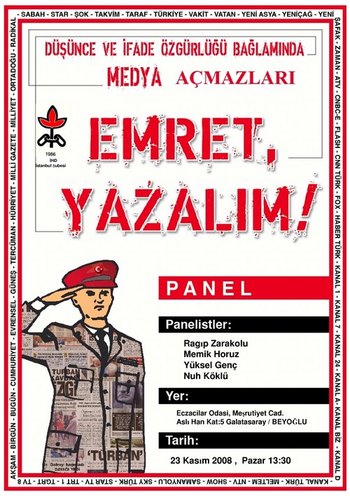 İHD İstanbul Şubesi