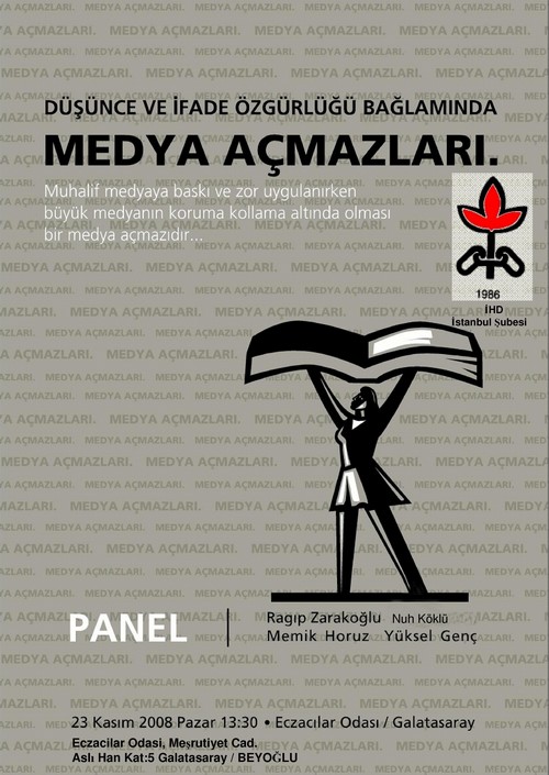 İHD İstanbul Şubesi