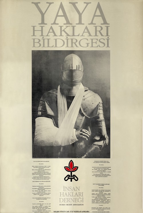 Yaya Hakları Bildirgesi - 1990