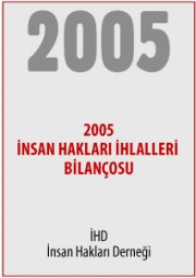 2005 Türkiye İnsan Hakları İhlalleri Bilançosu